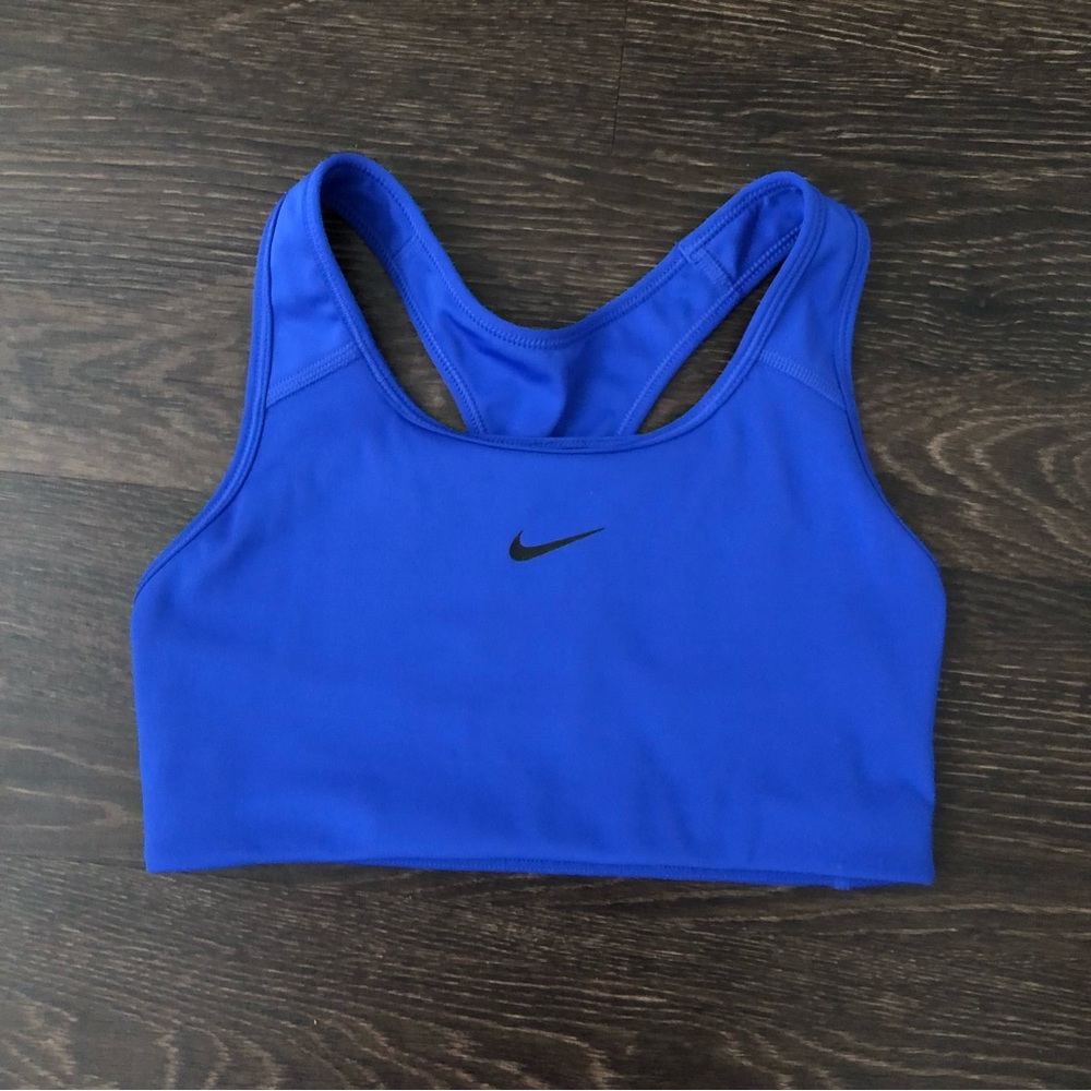 Nike Racerback Sports Bra Pad Less